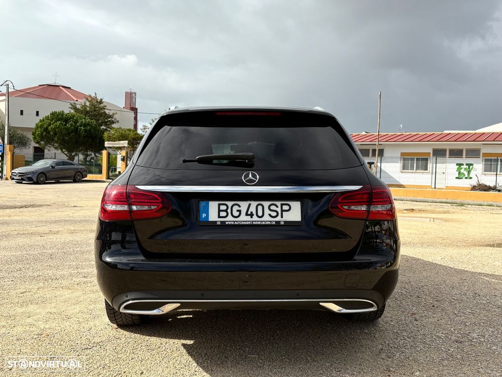 Mercedes-Benz C 180 d Station 9G-TRONIC - 5