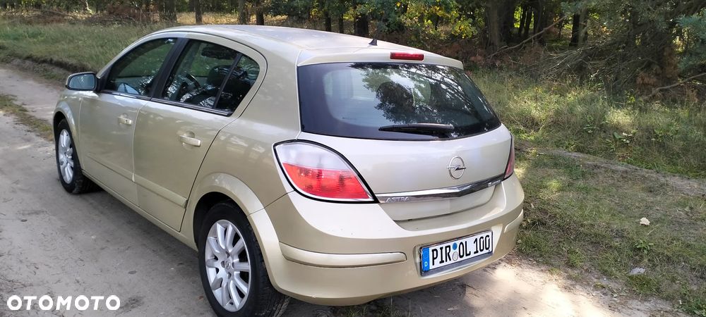 Opel Astra 1.6 16V Dream - 20