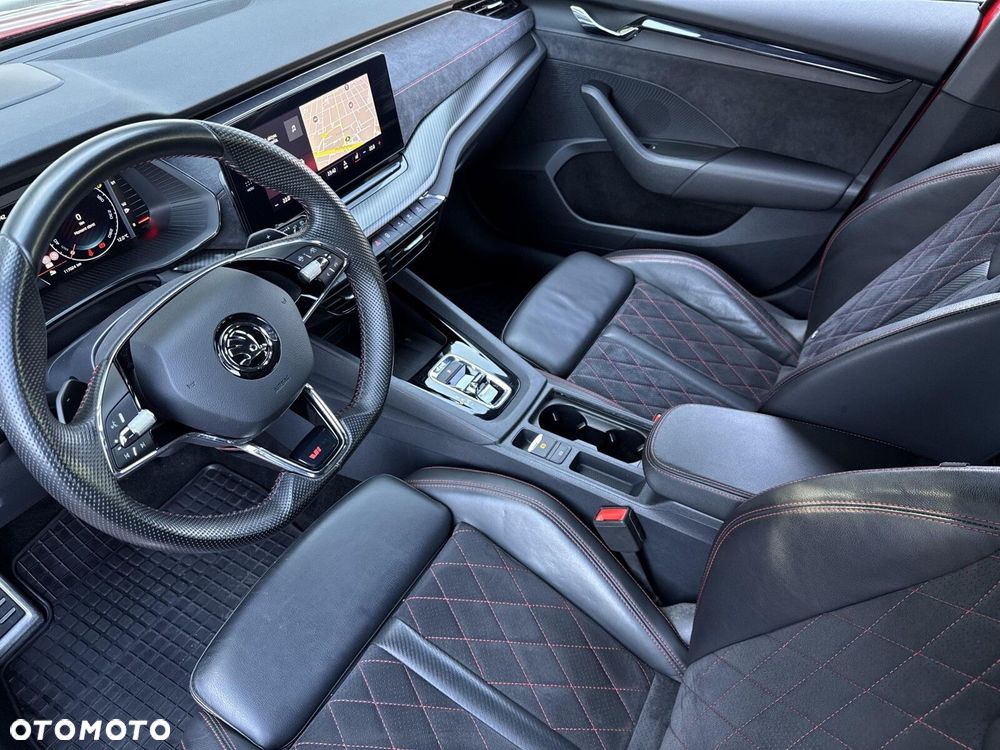 Skoda Octavia 2.0 TDI 4x4 RS DSG - 11