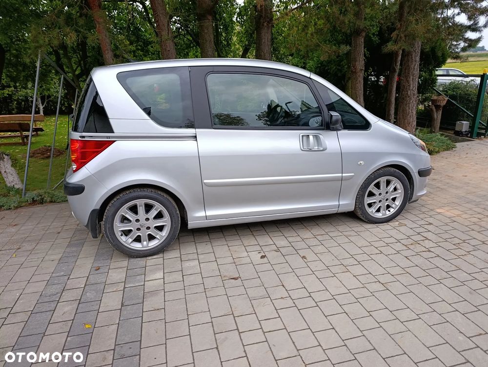 Peugeot 1007 110 2-Tronic Quicksilver - 6