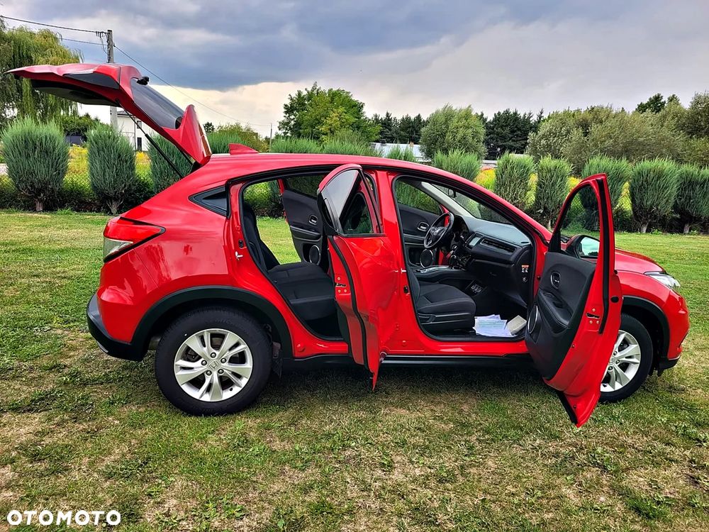 Honda HR-V 1.5 i-VTEC CVT Executive - 8
