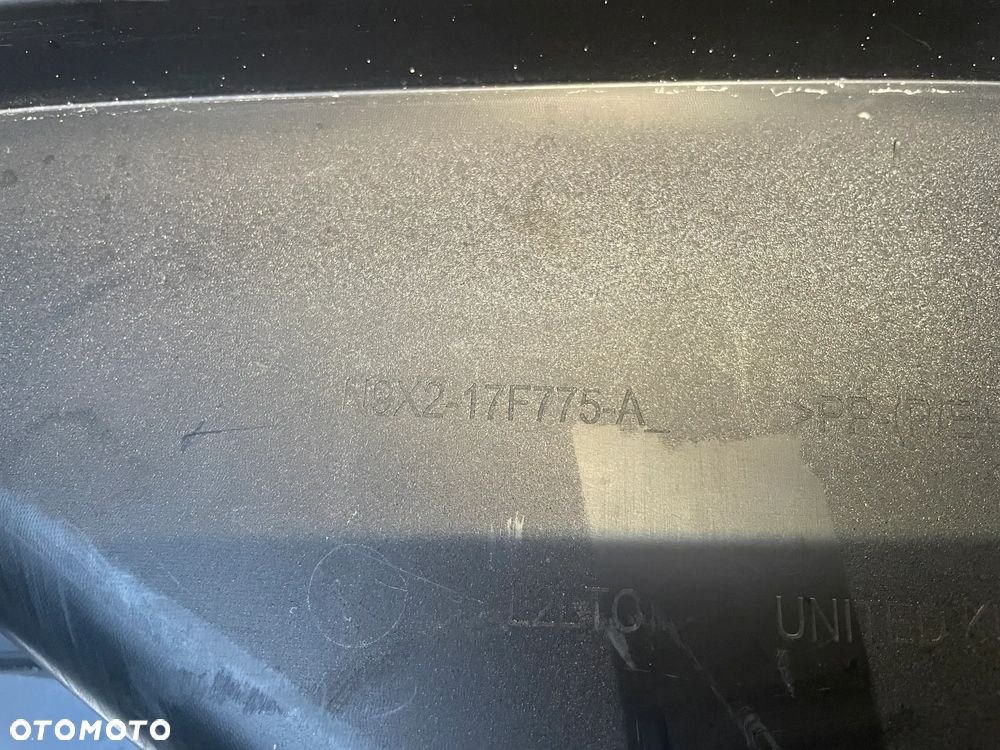 RANGE ROVER SPORT III L461 LAND ROVER ORYGINALNY ZDERZAK PRZEDNI HOKEJ PDC SPRYSKI N9X2-17F003-A N9X2-17F003 - 13