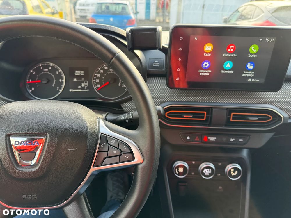 Dacia Sandero Stepway - 16