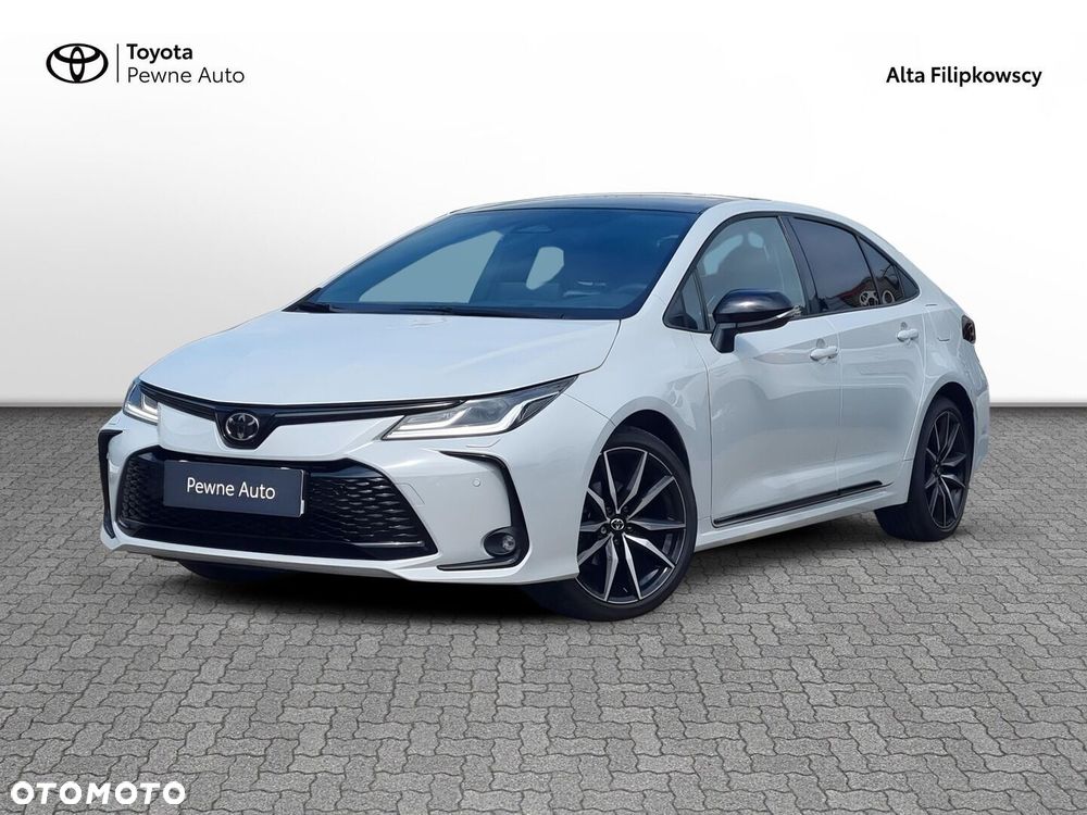 Toyota Corolla 1.8 Hybrid GR Sport Dynamic - 1