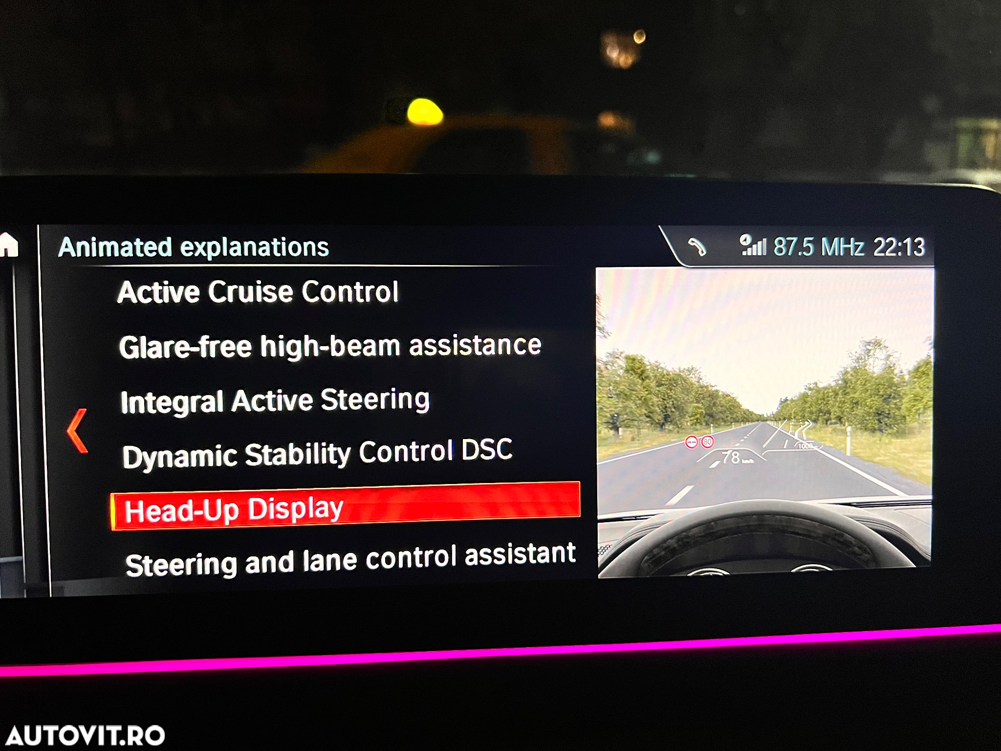 BMW Seria 5 520d xDrive AT - 33