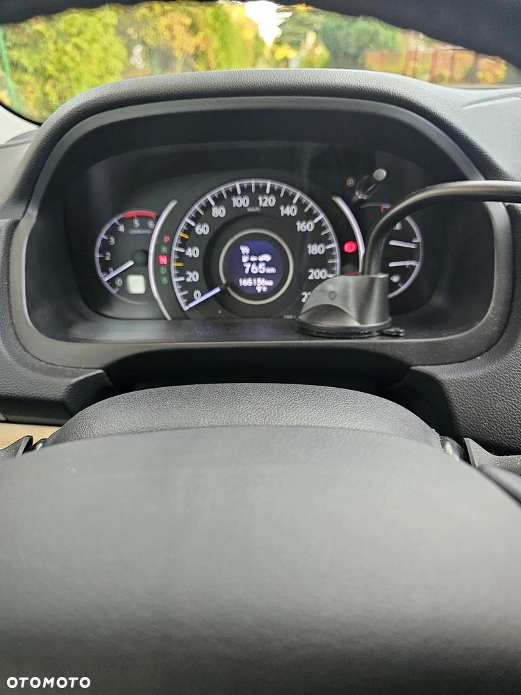 Honda CR-V 2.2i-DTEC Elegance - 7