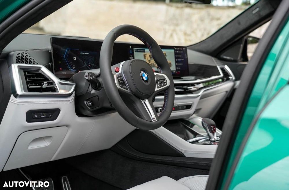 BMW X6 M Competition MHEV - 7