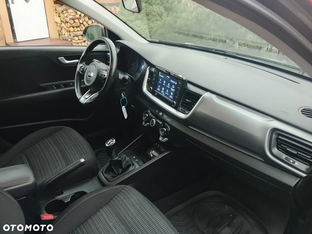 Kia Stonic 1.0 T-GDI OPF Spirit - 16