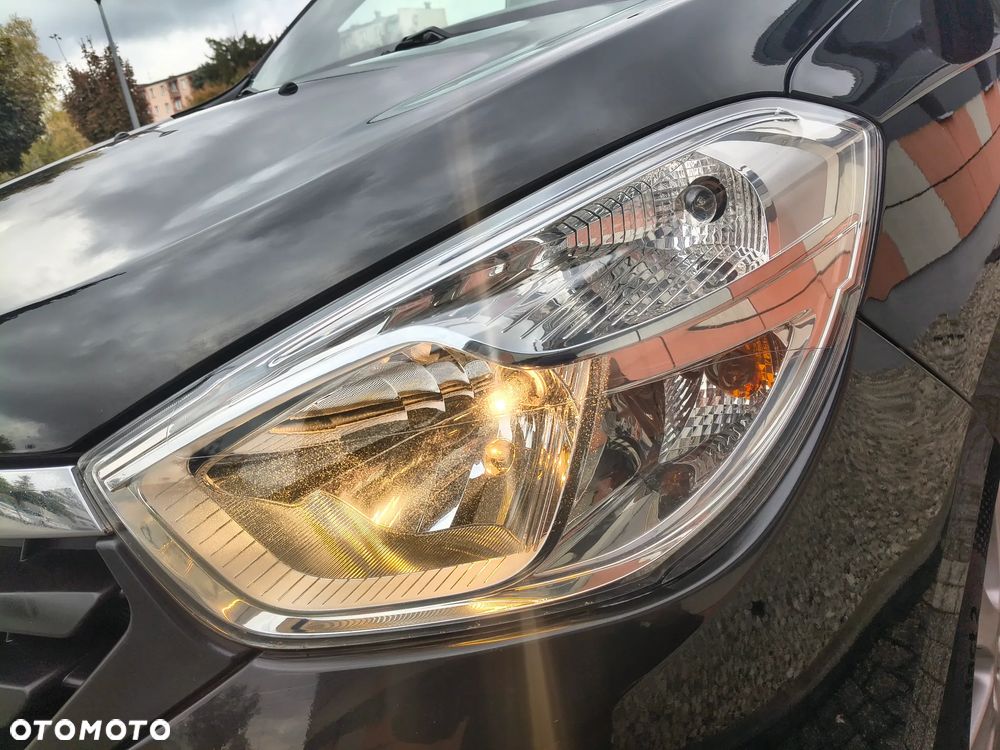Dacia Lodgy TCe 115 Comfort - 26