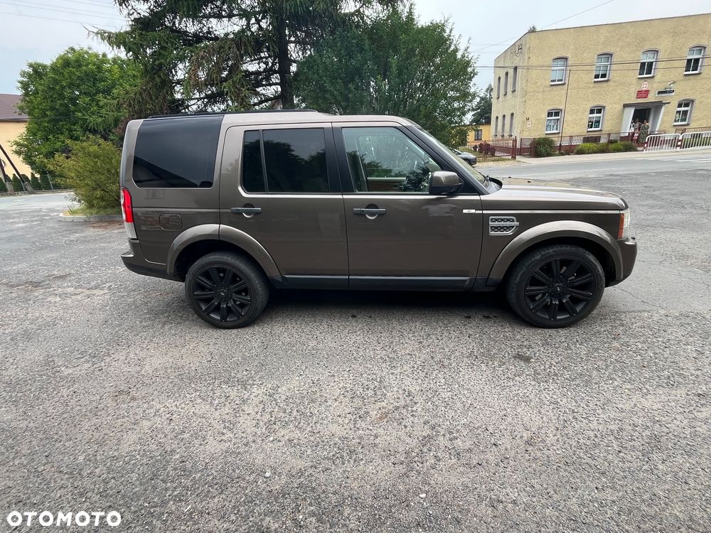 Land Rover Discovery 3.0D V6 HSE - 4