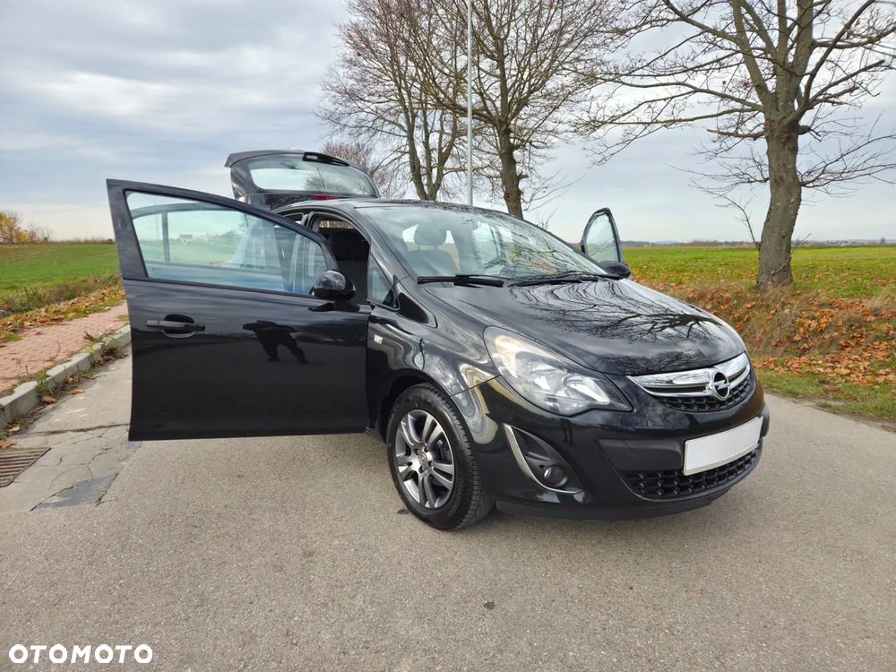 Opel Corsa 1.2 16V Color Edition - 23