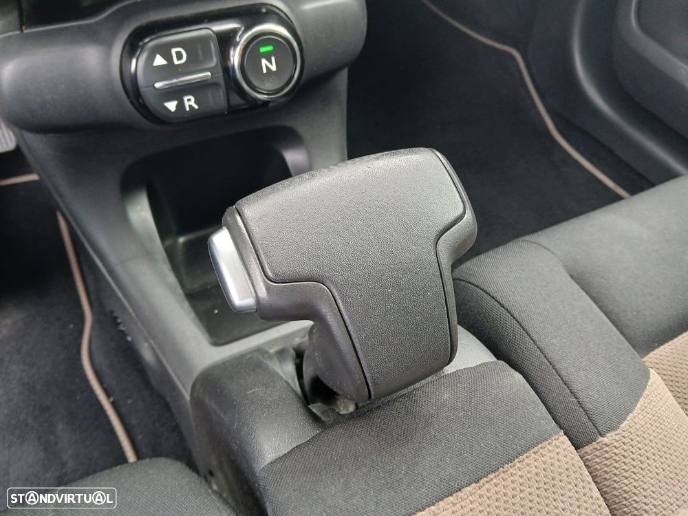 Citroën C4 Cactus 1.6 e-HDi Feel J17 ETG6 - 10