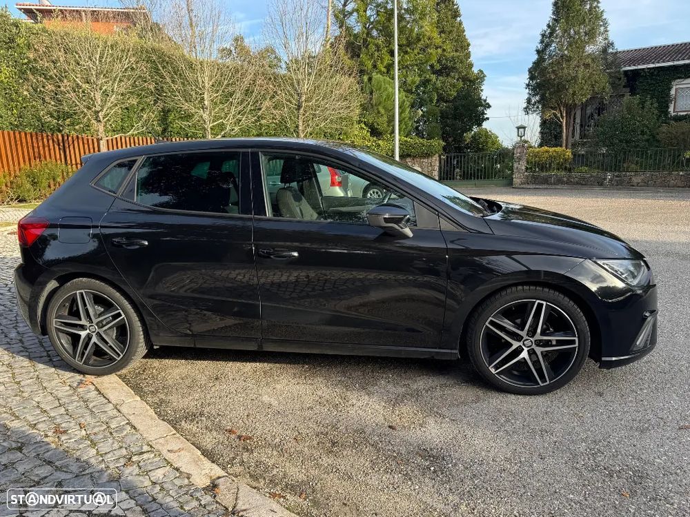 SEAT Ibiza 1.0 TSI FR - 4