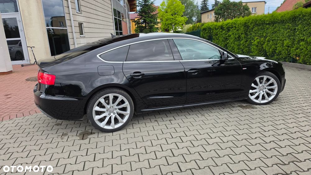 Audi A5 Sportback 2.0 TDI quattro S tronic - 24