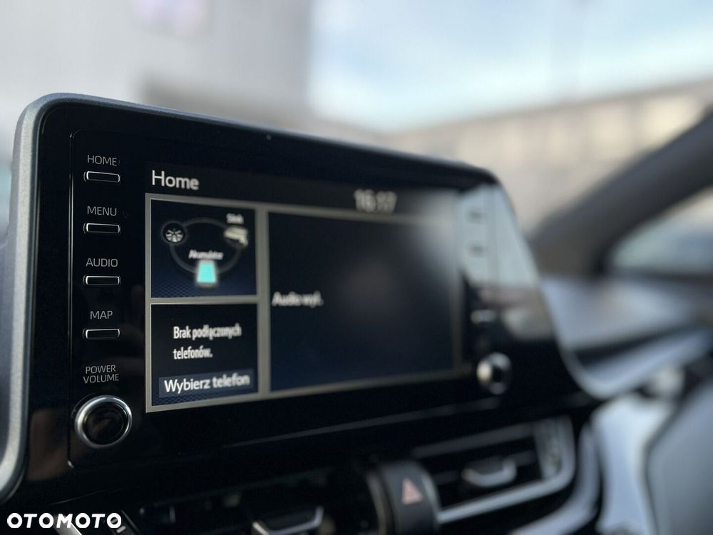 Toyota C-HR 2.0 Hybrid Style - 22