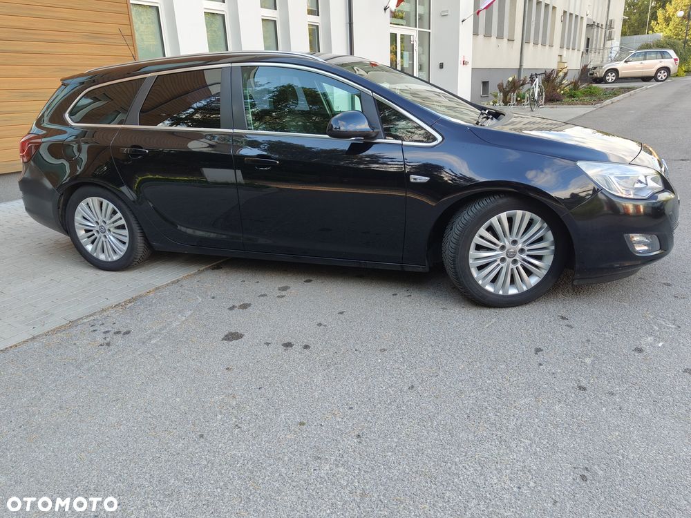 Opel Astra 1.7 CDTI Sport - 4