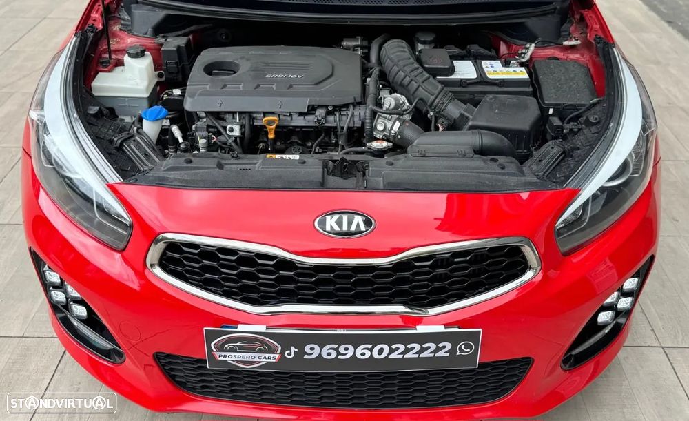 Kia Ceed 1.6 CRDi GT Line - 18