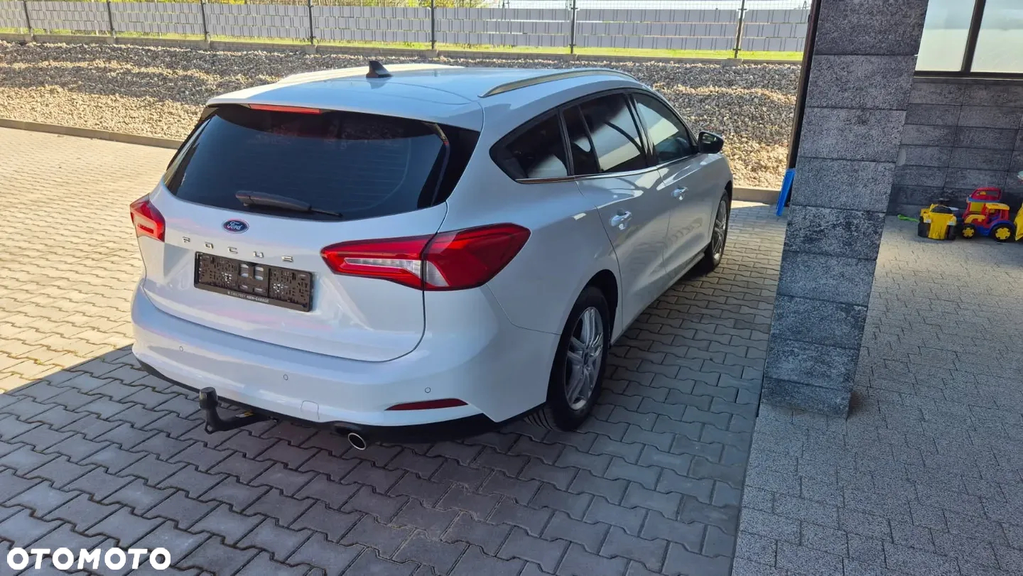 Ford Focus 1.5 EcoBlue SCR Titanium - 6