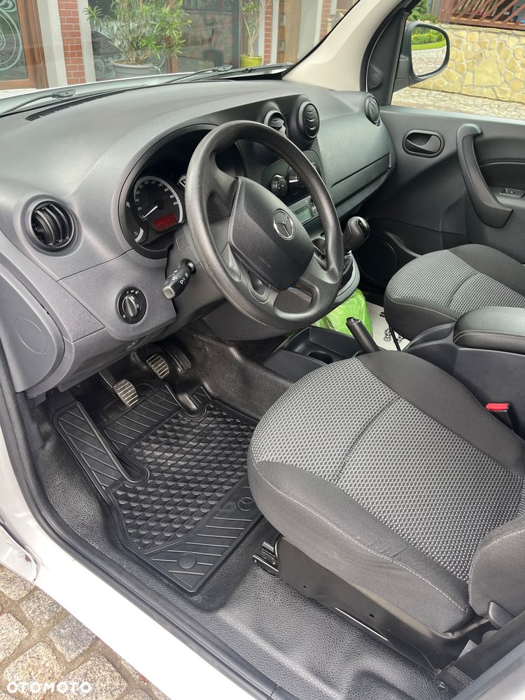 Mercedes-Benz Citan - 9