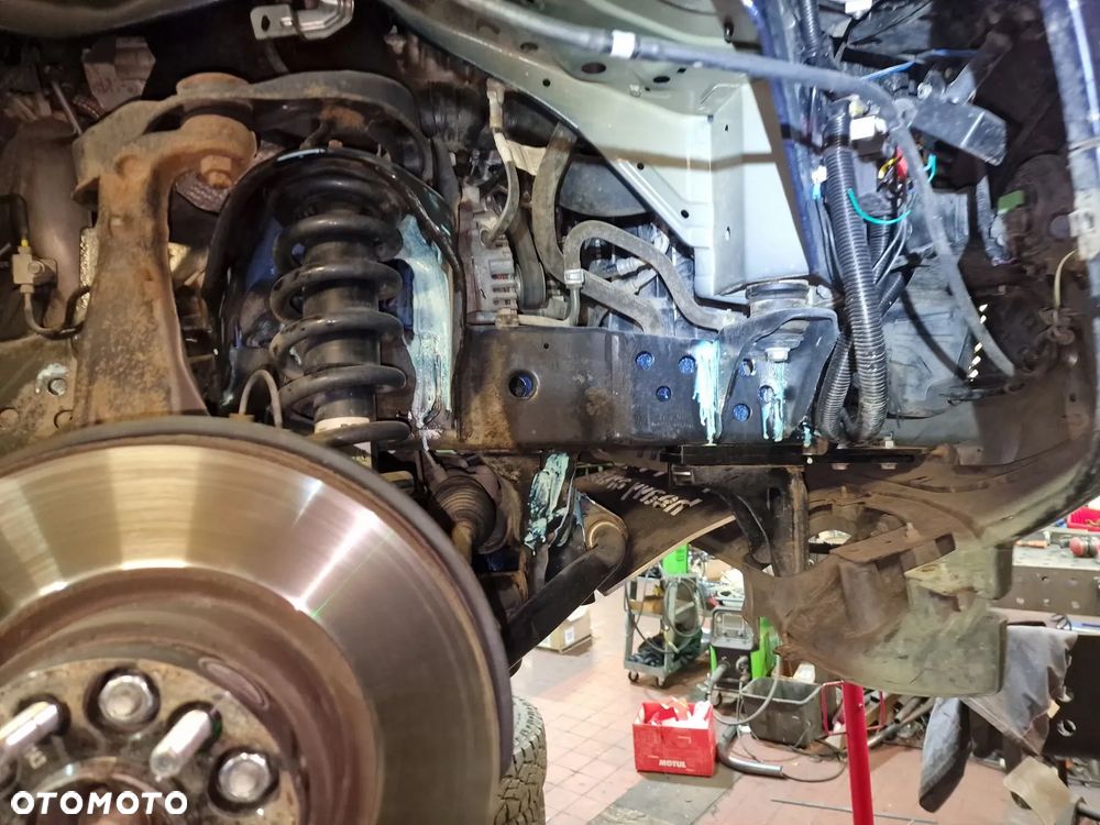 Mercedes-Benz Klasa X 350 d 4-Matic Power - 25