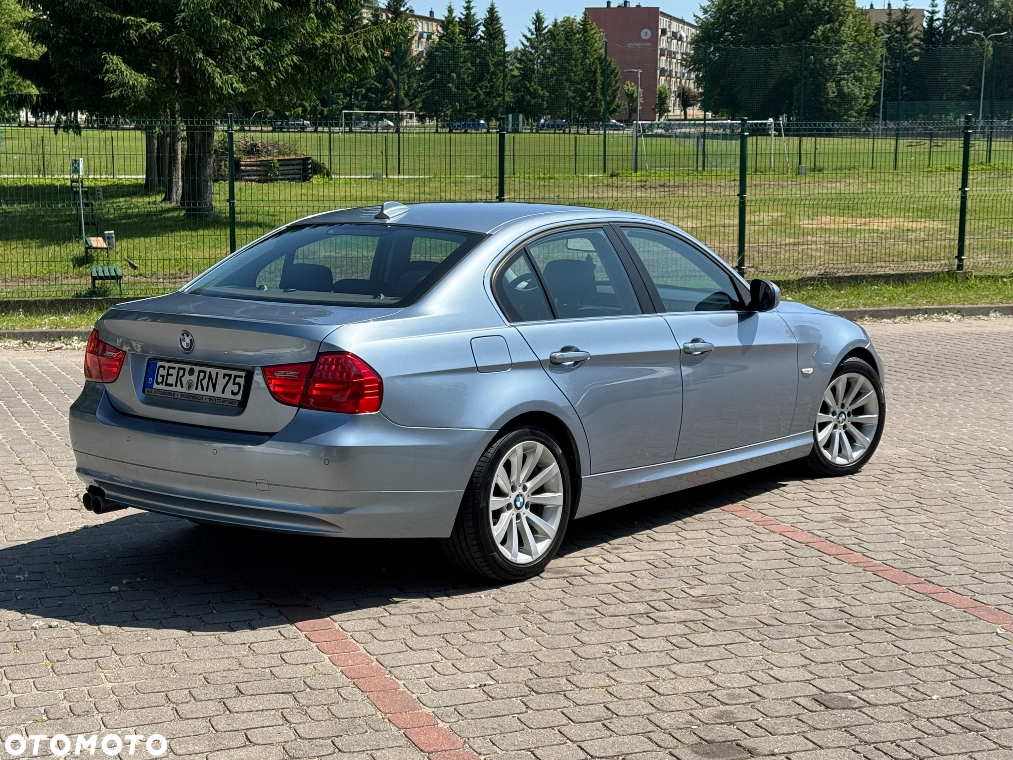 BMW Seria 3 325d DPF Edition Lifestyle - 3