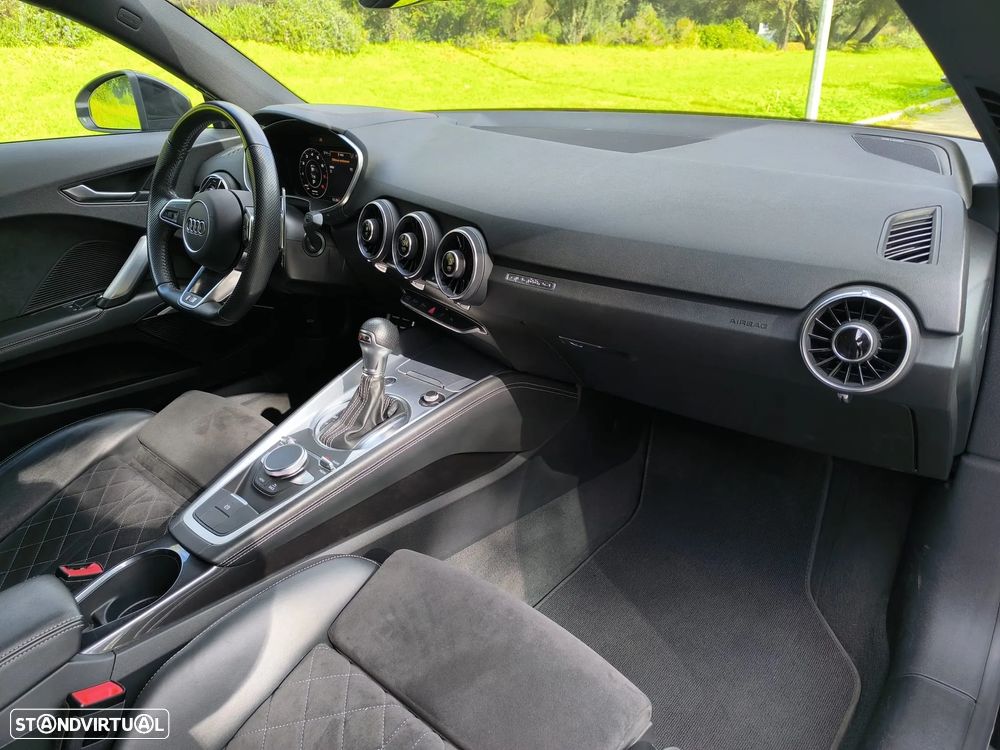 Audi TT Coupé 45 TFSI quattro S tronic - 19