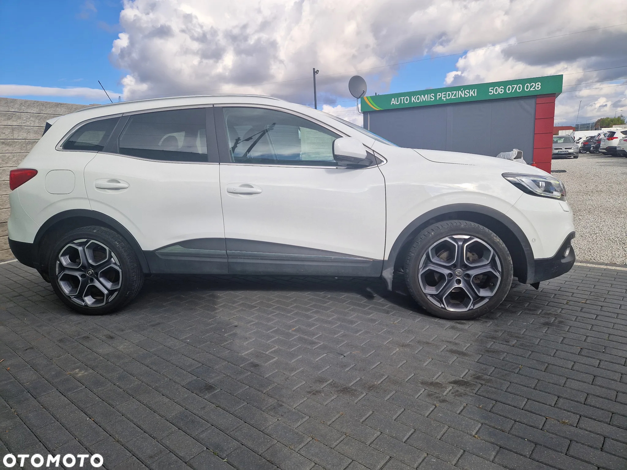 Renault Kadjar 1.3 TCe FAP Limited - 5