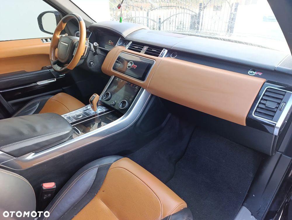 Land Rover Range Rover Sport P575 5.0 V8 SVR Carbon Edition - 17
