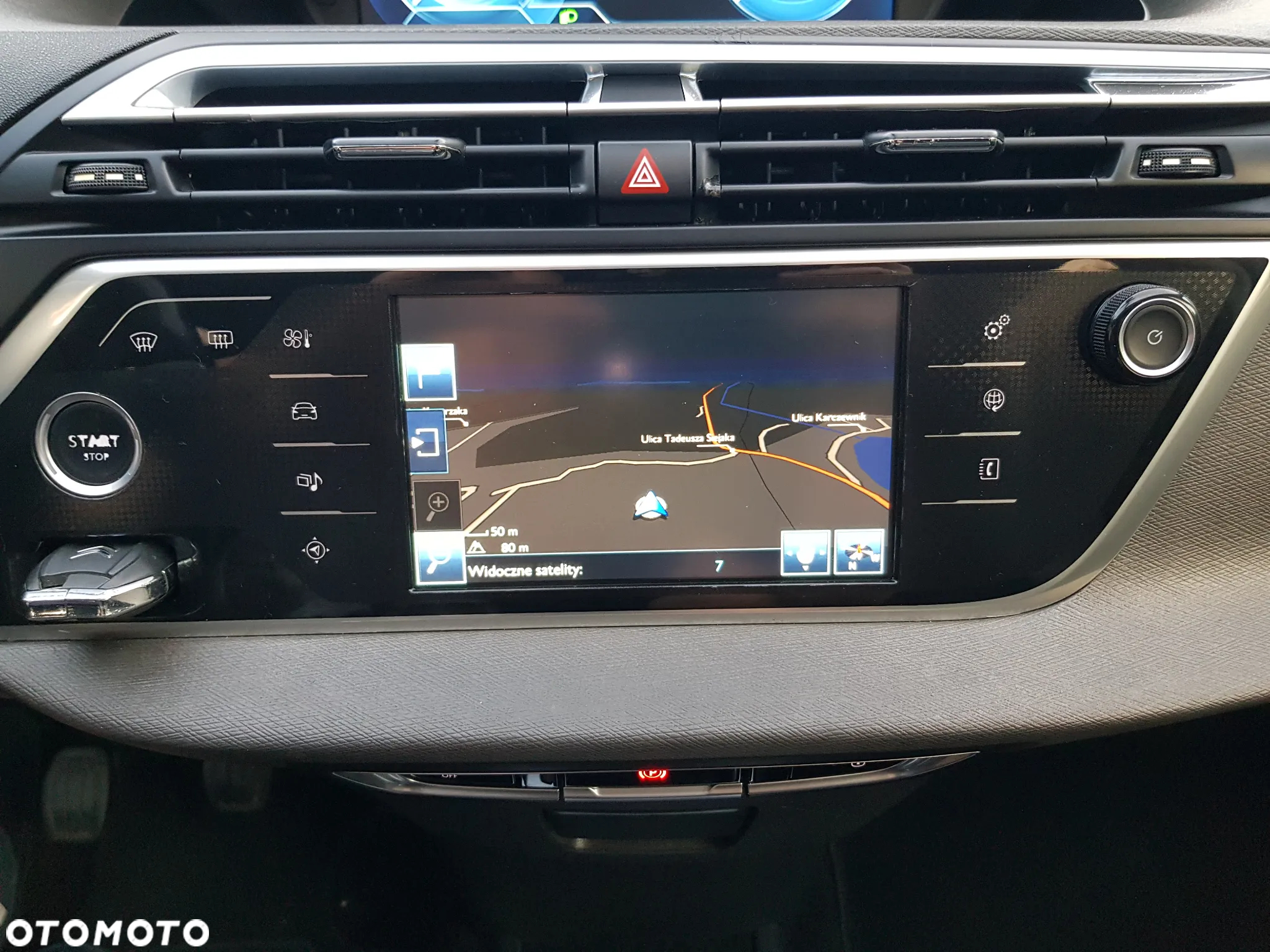 Citroën C4 Picasso 1.6 e-HDi Exclusive - 26