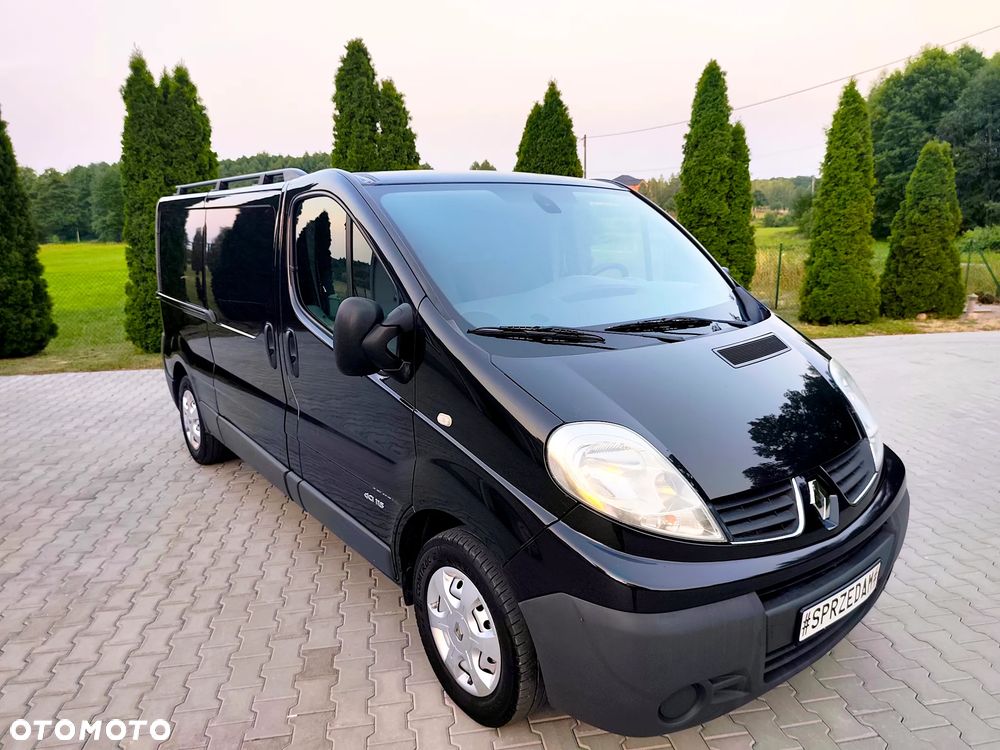 Renault Trafic - 7