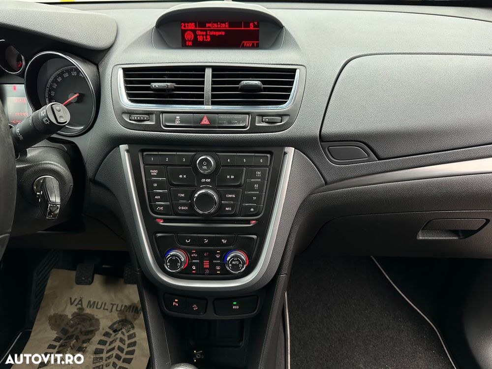 Opel Mokka 1.4 Turbo ECOTEC Cosmo - 6