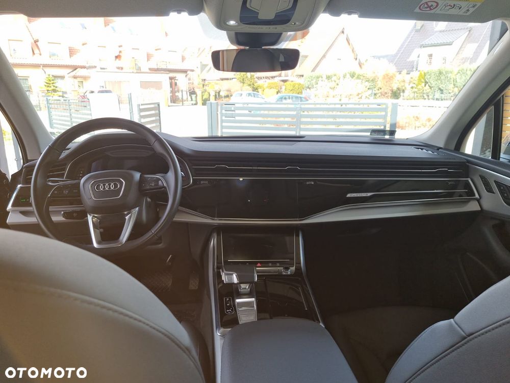 Audi Q7 45 TDI mHEV Quattro S Line Tiptr - 6