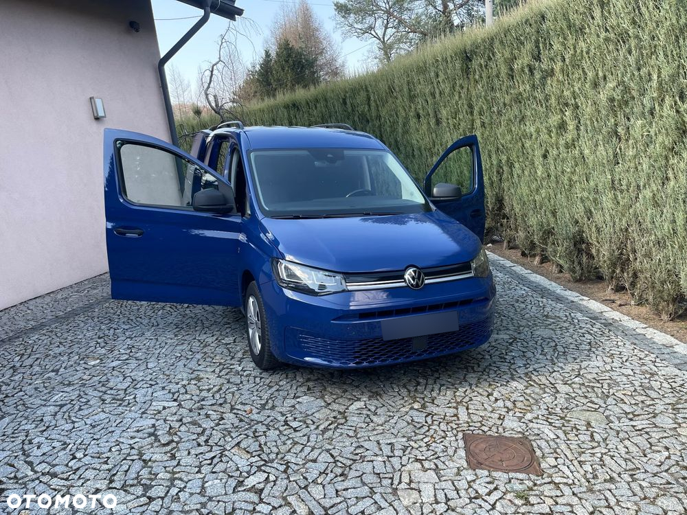 Volkswagen Caddy - 10