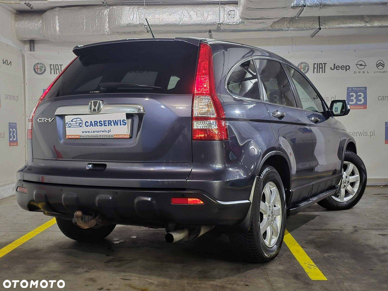 Honda CR-V 2.0 Elegance - 3