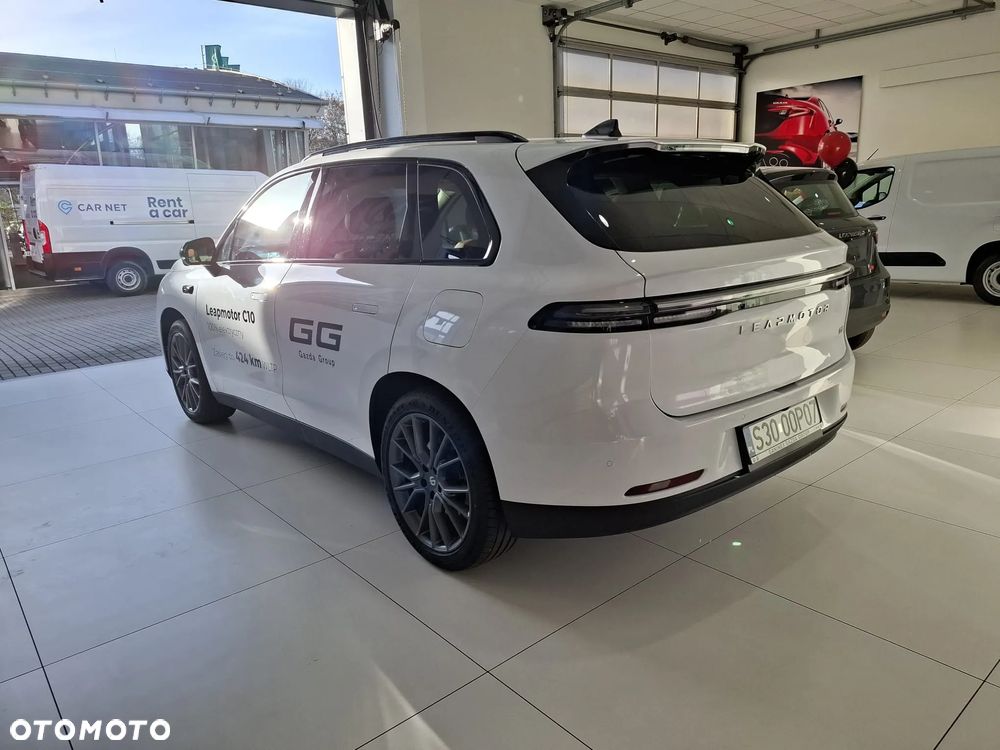 Leapmotor C10 69.9 kWh PRO Design - 4