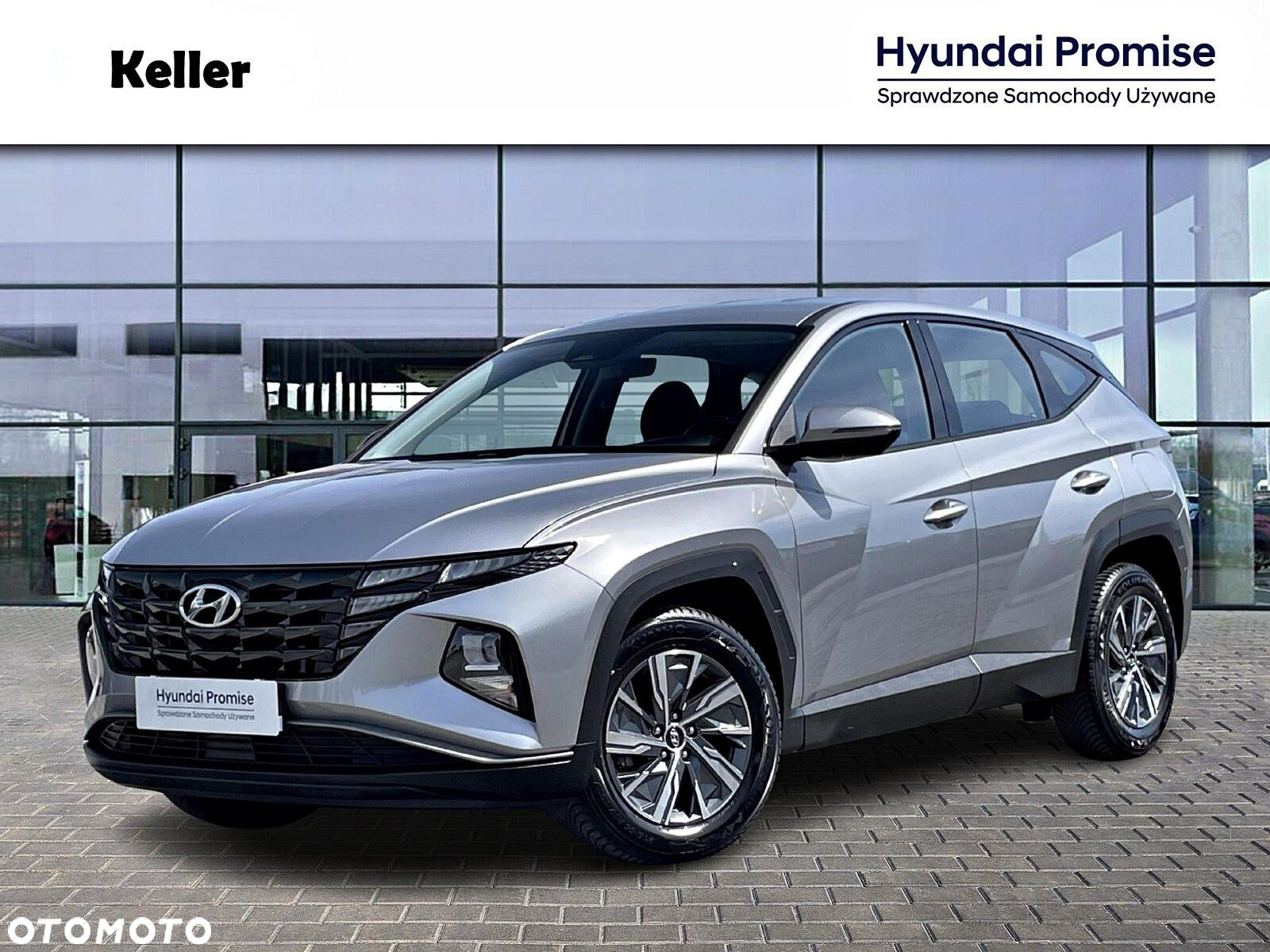 Hyundai Tucson 1.6 T-GDi Modern 2WD - 2