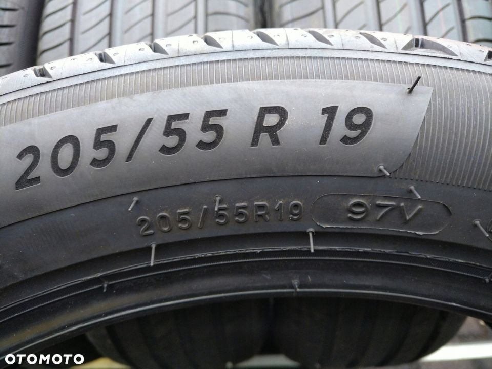 Opony Michelin 205/55/19 EPrimacy 2021r Idealne - 12