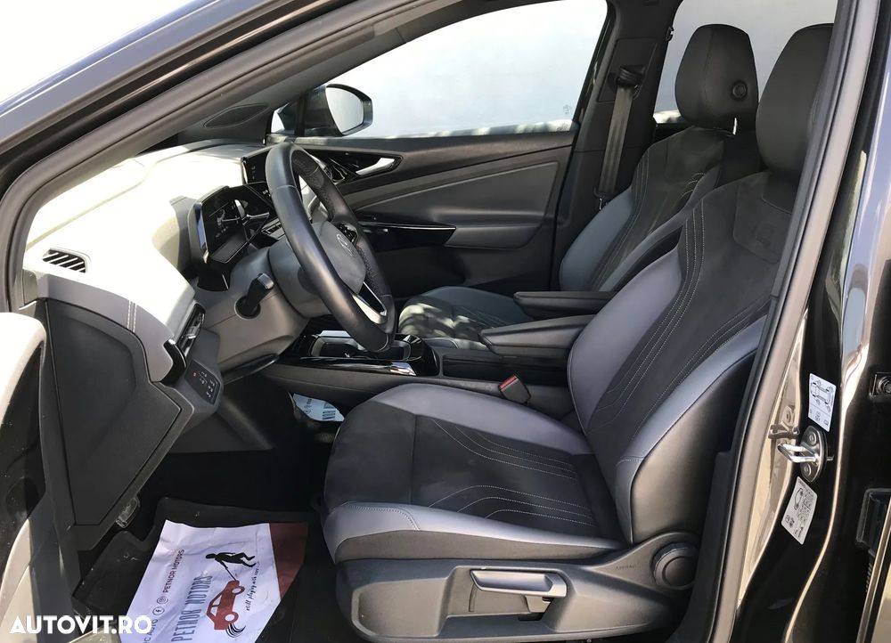 VOLKSWAGEN ID.4 2023 — imagine 56
