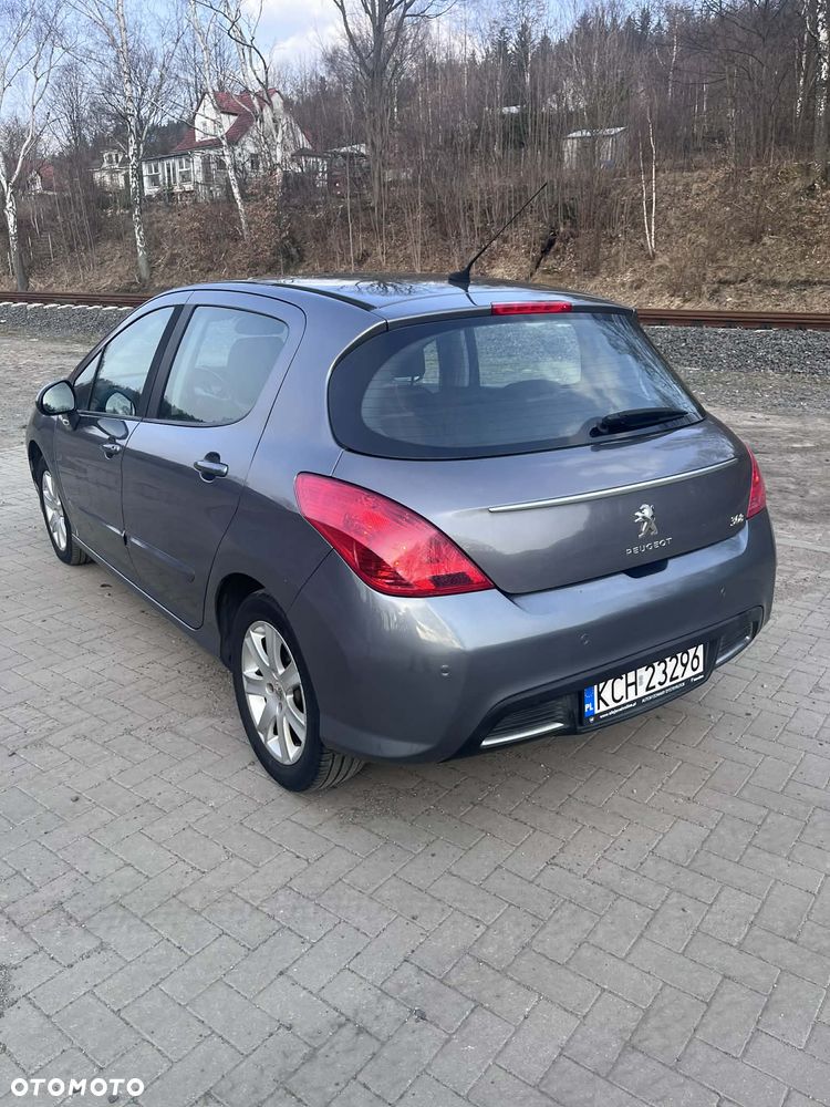 Peugeot 308 e-HDi FAP 110 Stop&Start Active - 7
