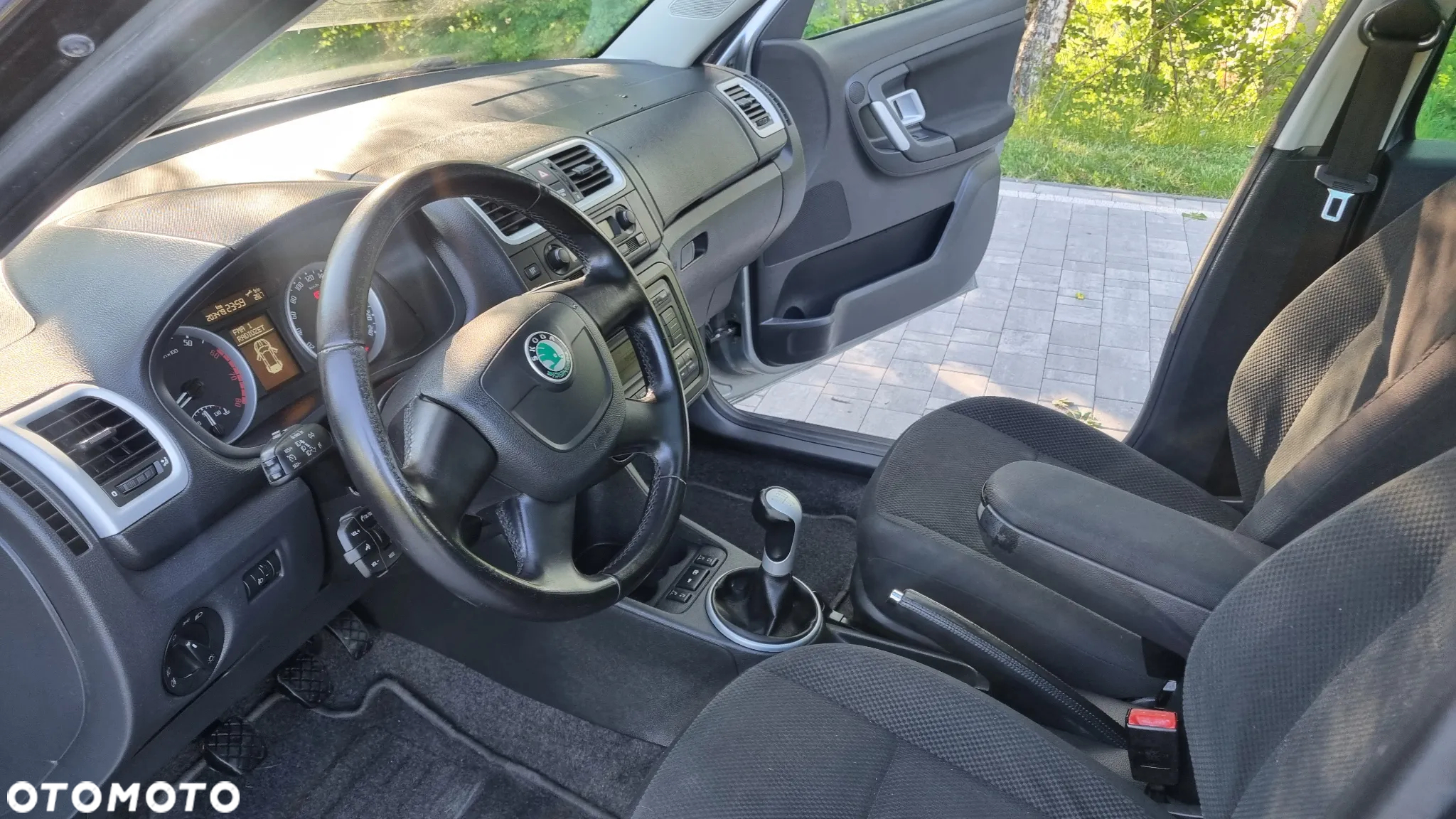 Skoda Roomster 1.6 16V Style - 5
