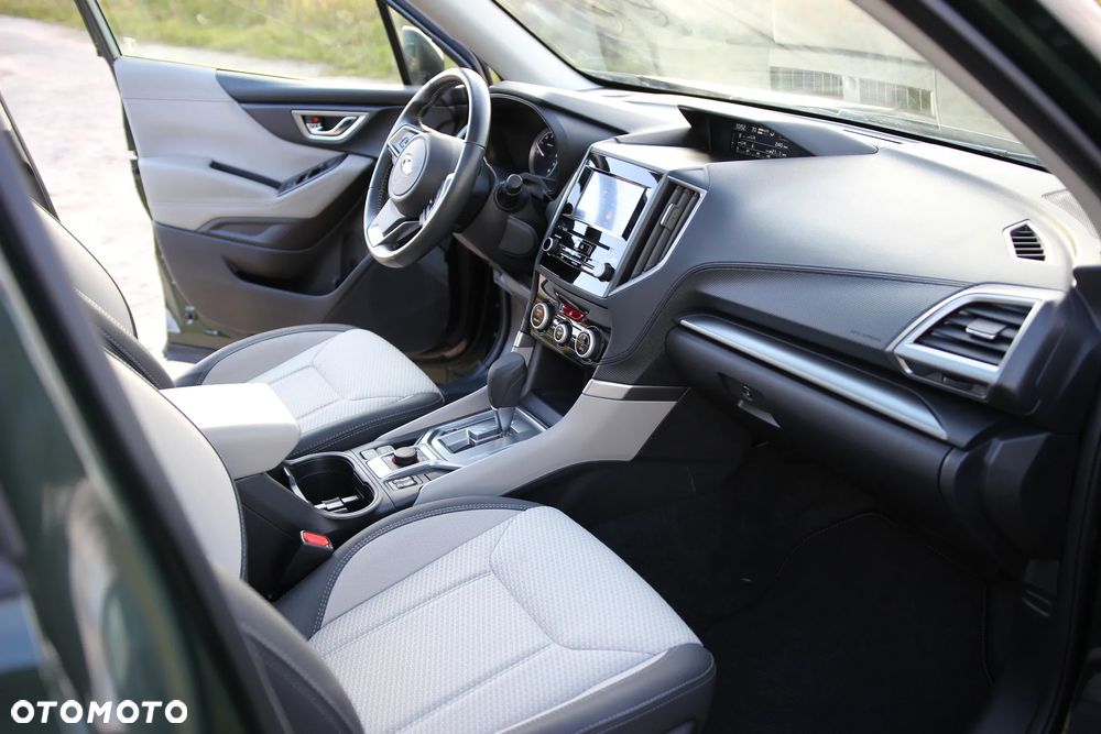 Subaru Forester - 10