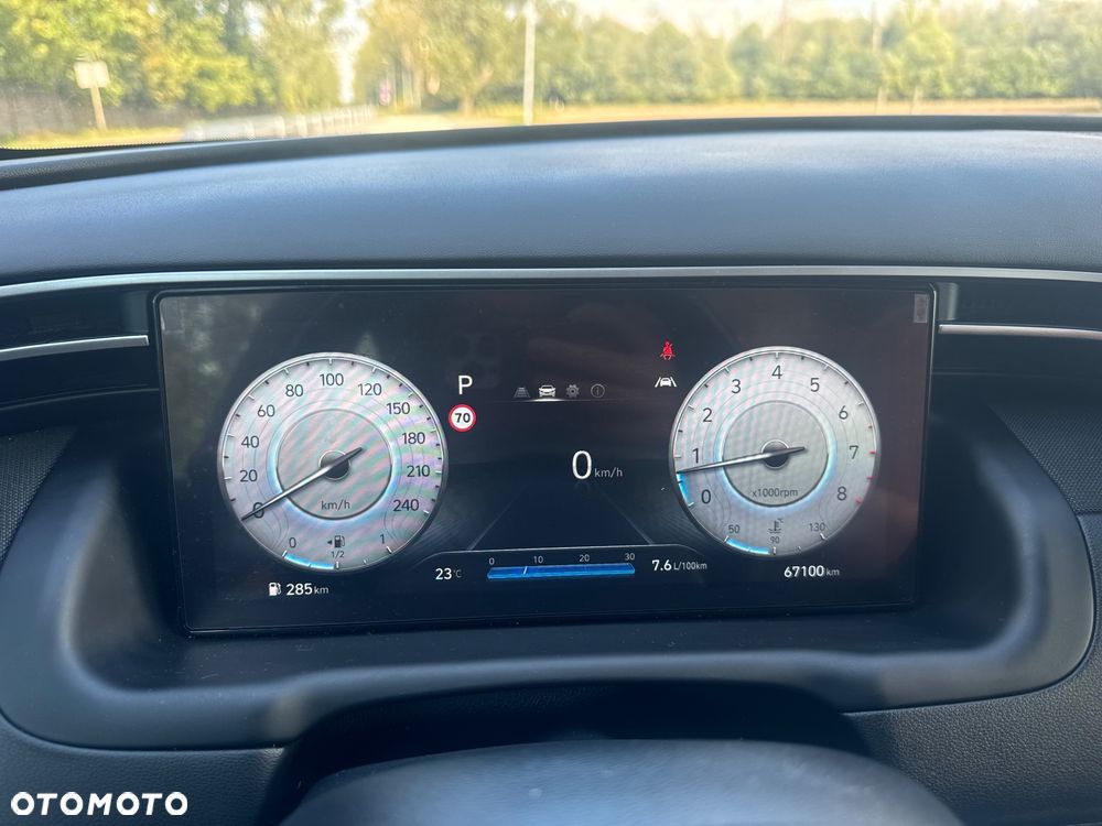 Hyundai Tucson 1.6 T-GDi 48V Smart 2WD DCT - 10