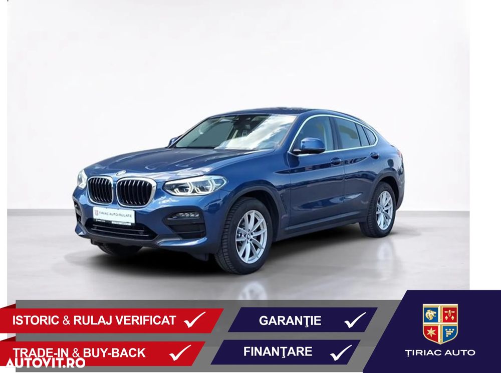 BMW X4 xDrive20i AT - 2