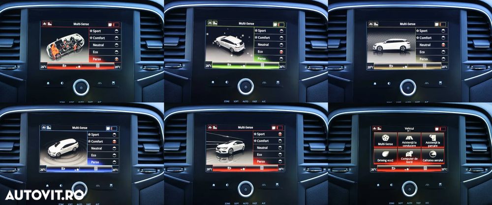 Renault Megane ENERGY dCi 110 BUSINESS - 9