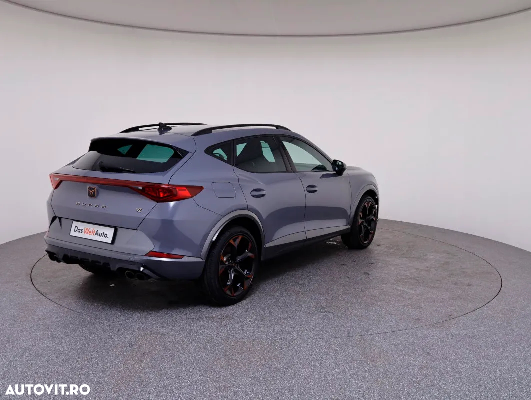 Cupra Formentor VZ 2.0 TSI 4DRIVE DSG - 5