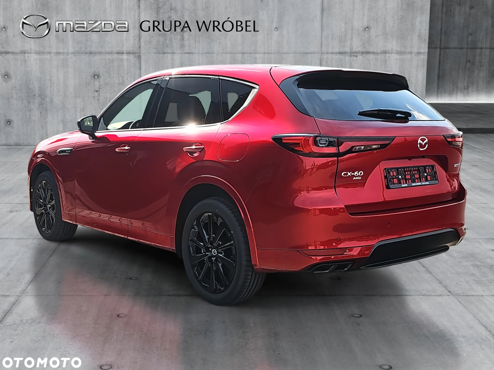 Mazda CX-60 - 7