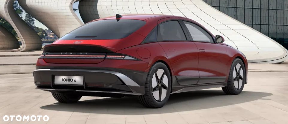 Hyundai IONIQ 6 - 2