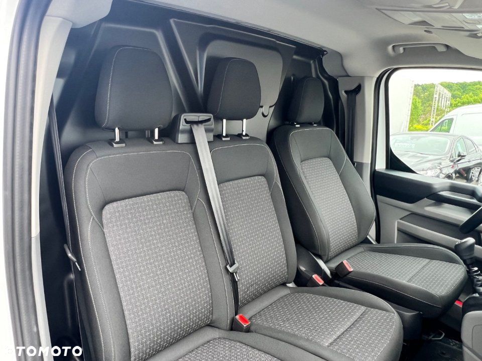 Ford Transit Custom - 9