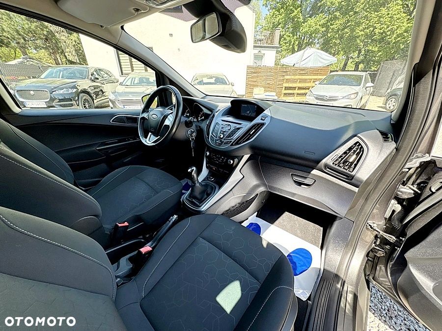 Ford B-MAX 1.0 EcoBoost SYNC Edition - 32