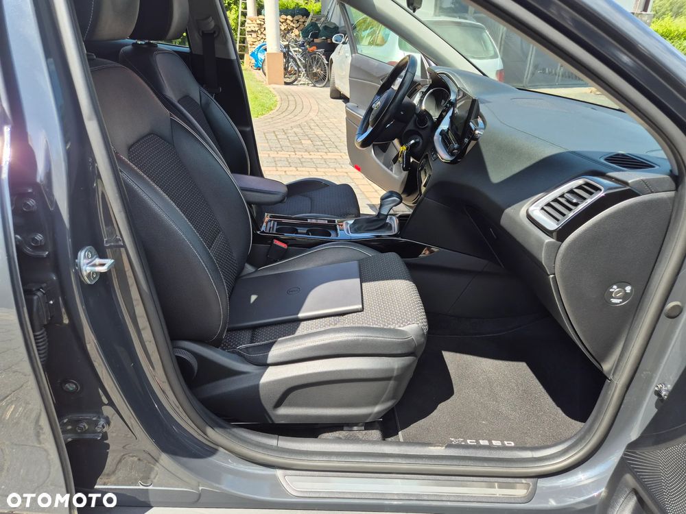Kia XCeed 1.4 T-GDI OPF DCT7 PLATINUM EDITION - 21